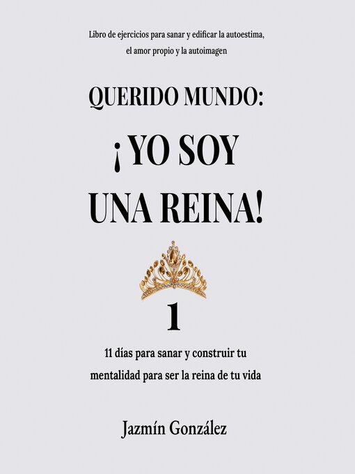 Title details for Querido Mundo by Jazmín González - Wait list